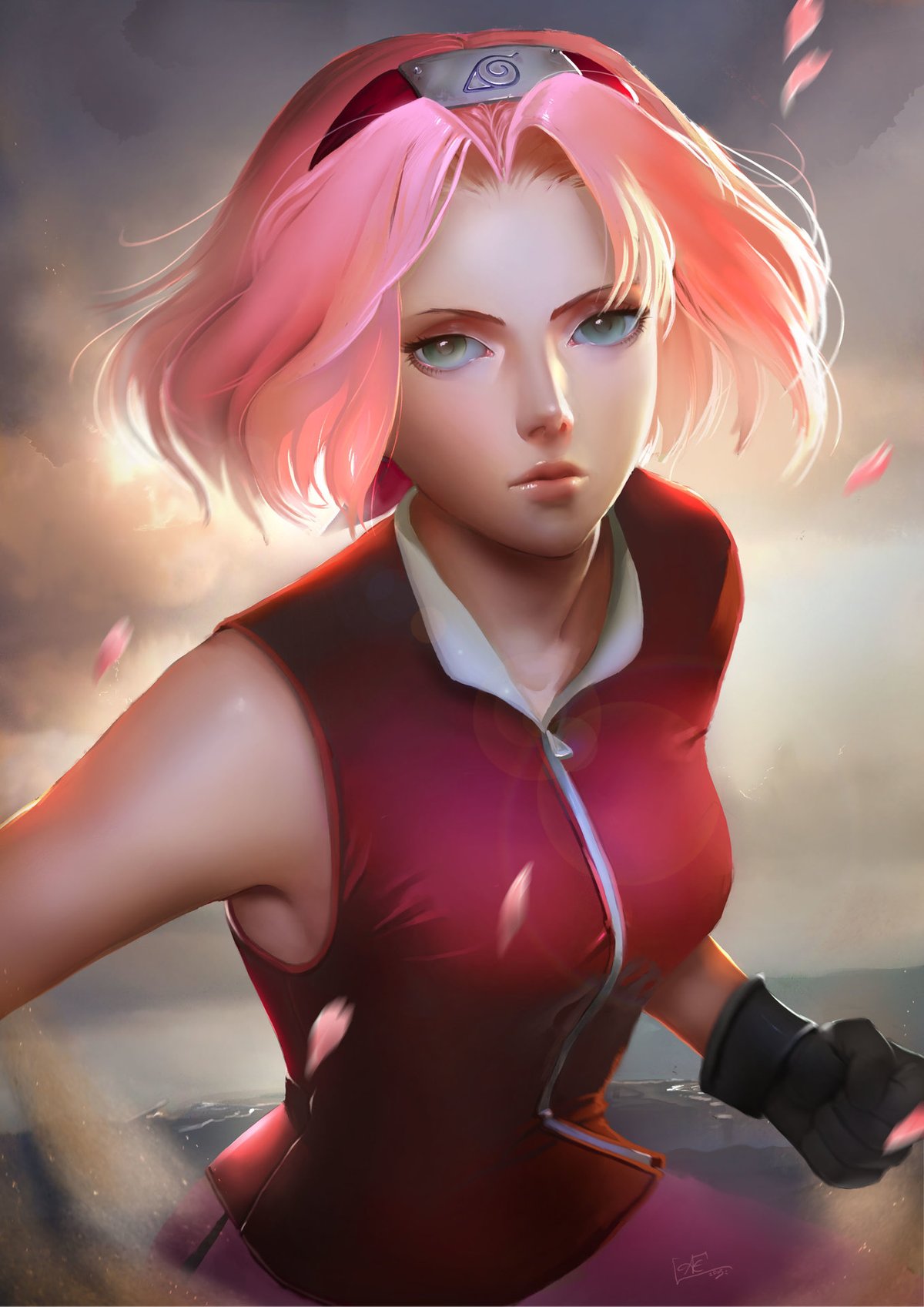 When Is Sakura Harunos Birthday, Narutos Fierce Medical Ninja?